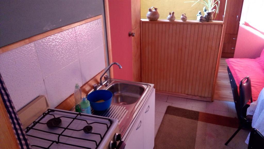 Hospedaje Los Cipreses Coyhaique Buitenkant foto