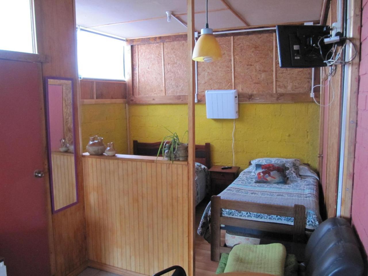 Hospedaje Los Cipreses Coyhaique Buitenkant foto